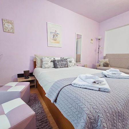 Central Park Apartment Турда Экстерьер фото