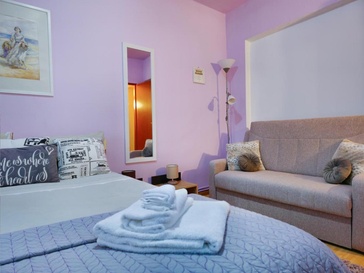 Central Park Apartment Турда Экстерьер фото