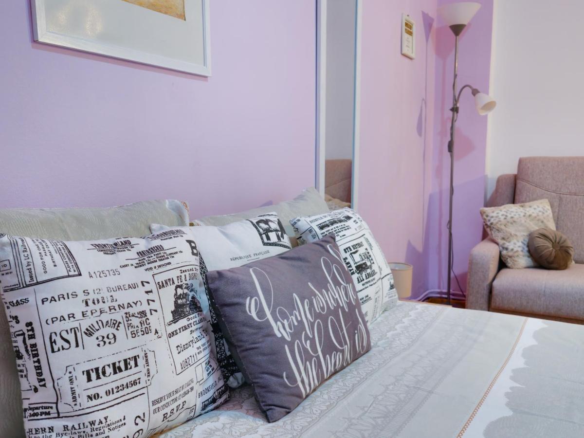 Central Park Apartment Турда Экстерьер фото